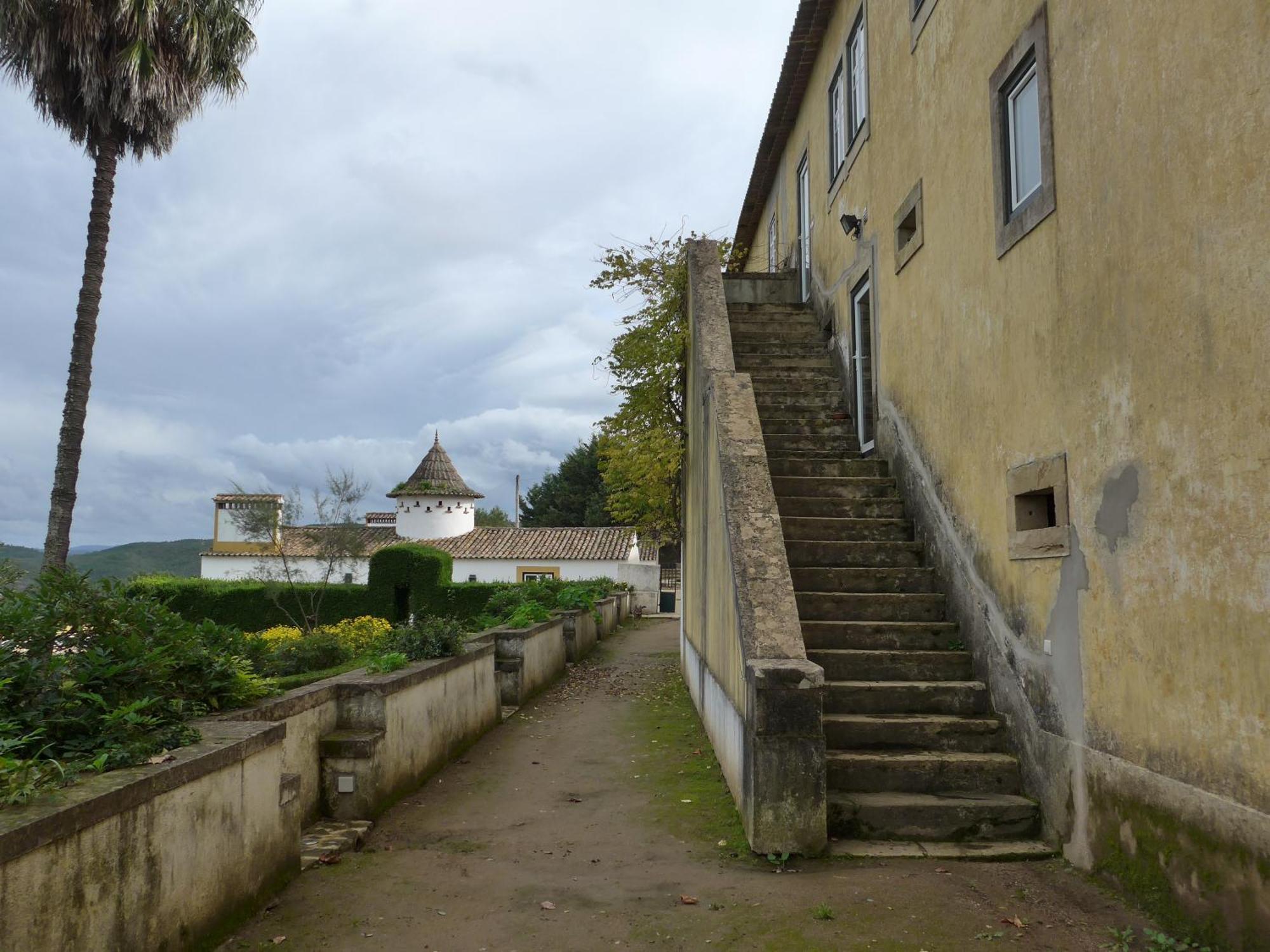 Quinta De Sao Jose Dos Montes Villa Ferreira do Zêzere Kamer foto