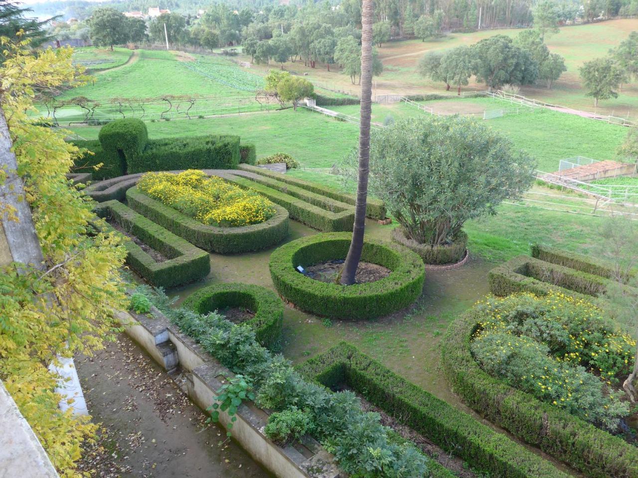Quinta De Sao Jose Dos Montes Villa Ferreira do Zêzere Buitenkant foto