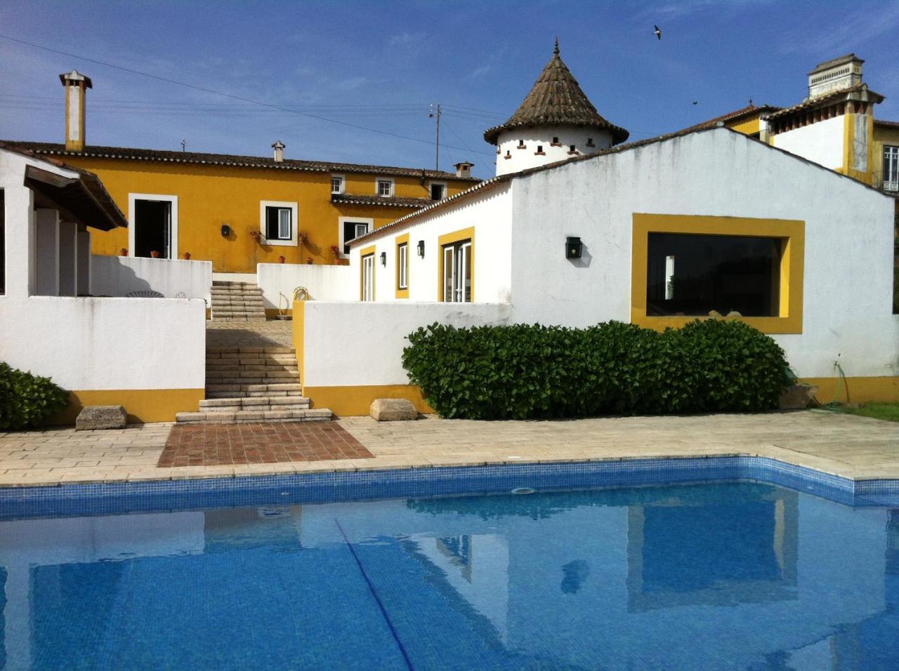 Quinta De Sao Jose Dos Montes Villa Ferreira do Zêzere Buitenkant foto